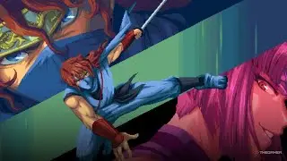 Ninja gaiden ragebound complete. My longest stream ever 