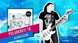 Allein Allein by Polarkreis 18 | Bass Cover with Tab