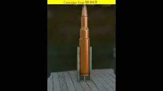 This is how a cartridge trap works