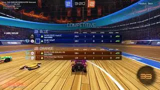 rocket league no mic just phonk