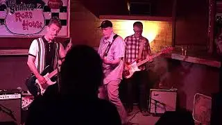 Insect Man 01 ~ Time Change ~ Shanty Roadhouse ~ Seattle ~ 06.13.25
