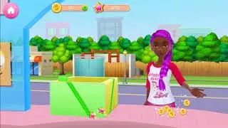 My Bakery Empire Complete Game Play - Part 1 - New Bakery, outfit selection and First Cake order