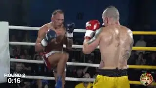 Jai yai k1 65 kg vs Tye Riches