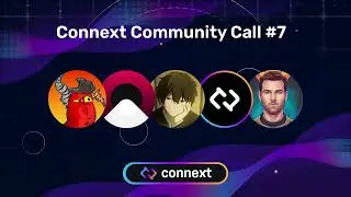 Connext Community Call #7 / Standard for cross chain tokens (xERC20) / Fuji Finance