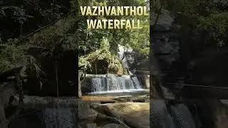 Треккинг к водопаду Важвантол | Витура | Керала
