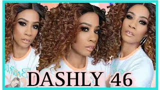 ЛЕТНИЕ КОРОТКИЕ КУДРИ! СЕНСАЦИЯ ДАШЛИ 46! ‼️‼️‼️‼️