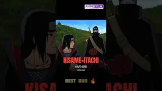 Some of the best duo in anime history 💀 #bestduo #animehistory