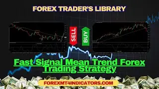Fast Signal Mean Trend Forex Trading Strategy