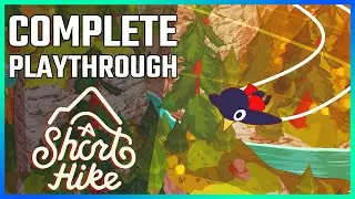 Indie Spotlight: Full Game - A Short Hike (PS4/PS5)