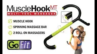 GoFit Muscle Hook Multi-Tool