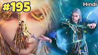 Sealed Divine Throne part 195 Explained in Hindi   Throne of seal epi 195 explain in hindi360p