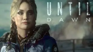 Until Dawn PS5 - Saving Every Character - Part 1