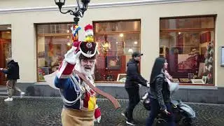 Einzug der Mainzer Rittergilde