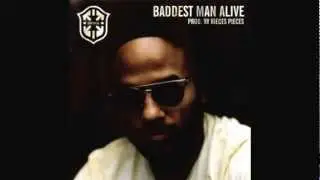 Eddy Souza - Baddest Man Alive (prod. by Rieces Pieces)