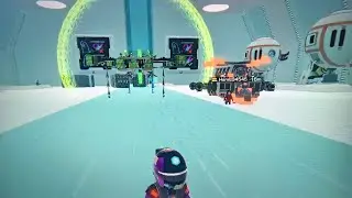 Trailmakers space mission NEW BUILDS 2