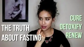 3 Day Dry Fast Benefits: Renew Your Immune System & Burn Fat (NO FOOD \ WATER)