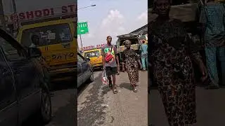 🇳🇬OSHODI -1 #insideafrica #africancities #africanacity #lagosnigeria #travel #nigeriancities