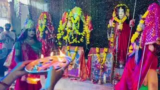 Jay dashamaa ! aju maa dashamaa ! aarti partapur gaam mandir 🔱! #ajumaa #dashamaa ! new aarti 🔱🥰🙏🏻