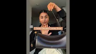 STORYTIME ♡ a 7-year dream come true, an alaïa bag and a confirmation of intuition