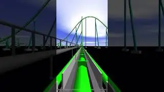 The King&rsquo;s Return - SFGA multi launch coaster