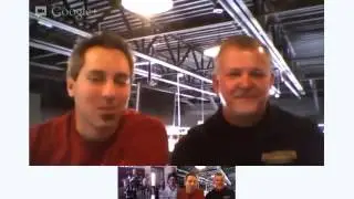 Tasting with Nebraska Brewing Co., lead by Paul Kavulak