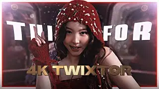 TWICE 'THIS IS FOR' MV 4K TWIXTOR CLIPS FOR EDITING