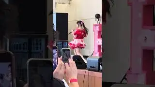 MEGAFON 『夏に恋してる』20250726@HEROINES SUMMER 2025（東武動物公園）