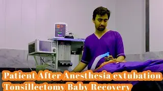 Tonsillectomy Day by Day Recovery |Anesthetic Waseem | About Anesthesia