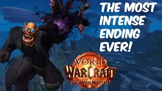 САМАЯ БЕЗУМНАЯ КОНЦОВКА ВСЕХ ВРЕМЕН! - Shadow Priest PvP The War Within 11.2.5