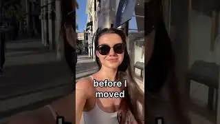Know THESE before moving to LA (pros and cons) #shorts #youtubeshorts