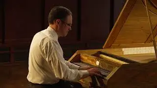 Sonata in C Major KV 279 by W. A. Mozart // Matthew Bengtson, piano