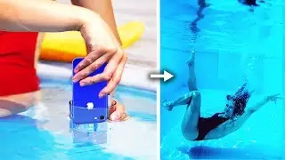 ФОТОХАКИ | КРЕАТИВНЫЕ И УНИКАЛЬНЫЕ ФОТОИДЕЙ! ФОТОТРИКТЫ С ТЕЛЕФОНОМ И ДРУГИЕ ИНТЕРЕСНЫЕ ИДЕИ ДЛЯ ...