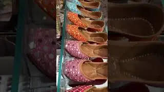 Fancy embroidery jutti for bulk orders kindly contact us +917889072539
