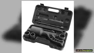 SucceBuy 158 164 Torque Wrench Set 48 Socets Multiplier Drive Lug Nut WrenchMultiplier Heavy Duty
