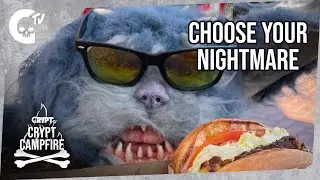 CRYPT CAMPFIRE | Choose Your Nightmare - Ep 5 | Crypt TV