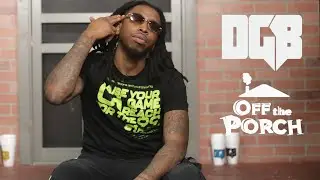 ATM Richbaby Talks About Memphis, Being The Son Of Kingpin SkinnyPimp, Moving To LA w/ $100