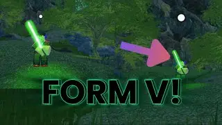 The most underrated form in Saber Showdown?! | Roblox