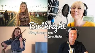 Soundlabor pres. Nora En Pure - Birthright (Change's Gonna Come) (Soundlabor Remix)