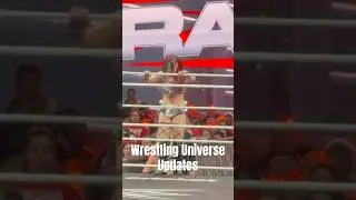 IYO Sky Moonsault #wwewrestler #highlights
