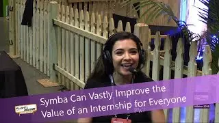 Symba Can Vastly Improve the Value of an Internship for Everyone @ Collision Conf 2018