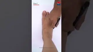 Foot Size Measurement Video Tutorial