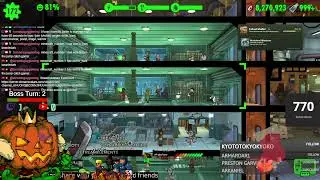 let's play fallout shelter