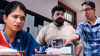 ചെറിയൊരു തൂറ്റൽ ആയിരുന്നു, അതൊരു ആഭ്യന്തര പ്രശ്നമായി | Innocent | Althaf Salim | comedy scene |