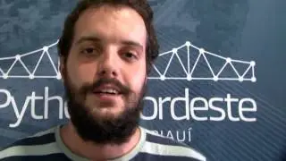 Python Nordeste 2016 - Depoimentos de Participantes