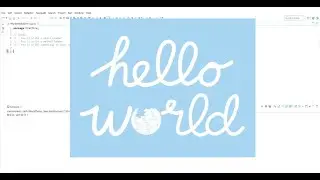 HelloWorld Java Coding Tutorial