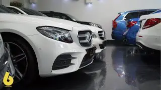 2025 Luxury carshow in the Middle East l