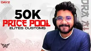 🔴H¥DRA | Alpha! - AAJ ELITE ME SERIOUS EKDAM! 😤DAY#2 😍|| PUBG MOBILE! 🤯