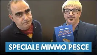 MIMMO PESCE ED ELIO RACCONTANO IL LIBRO 