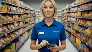 How can retailers easily solve refrigeration problems via mobile phone?