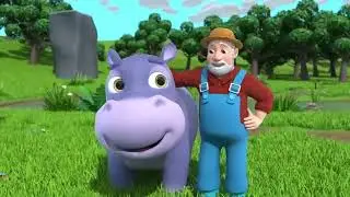 Choo Choo Train Adventure: Help the Baby Animals Find Their Mommy! 🚂❤️